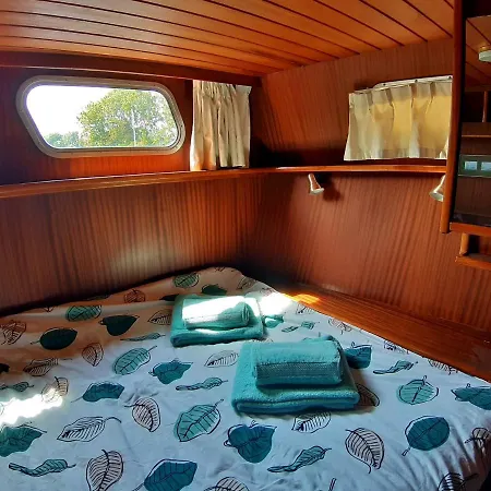 Motor Yacht Amstelle * Amsterdam