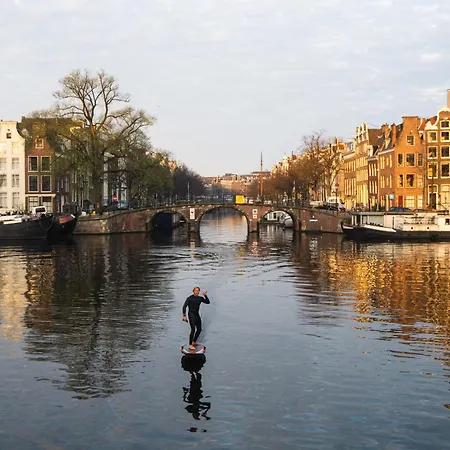 Motor Yacht Amstelle Amsterdam