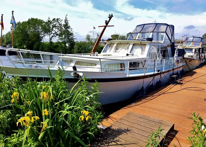 Motor Yacht Amstelle *