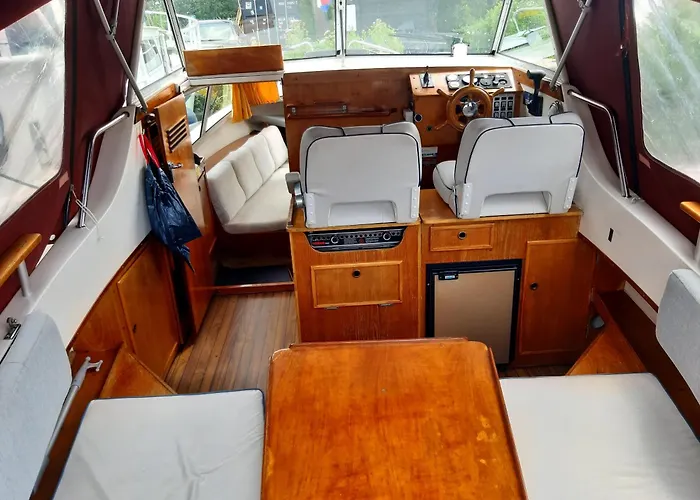 Motor Yacht Amstelle 보트호텔